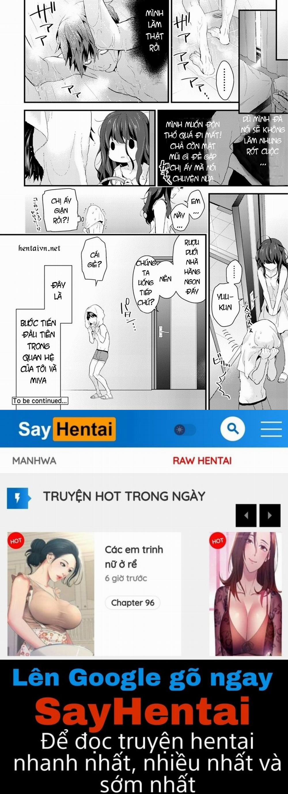 manhwax10.com - Truyện Manhwa SisKoi Shitei Hitotsu Yane no Shita Chương 1 Trang 28