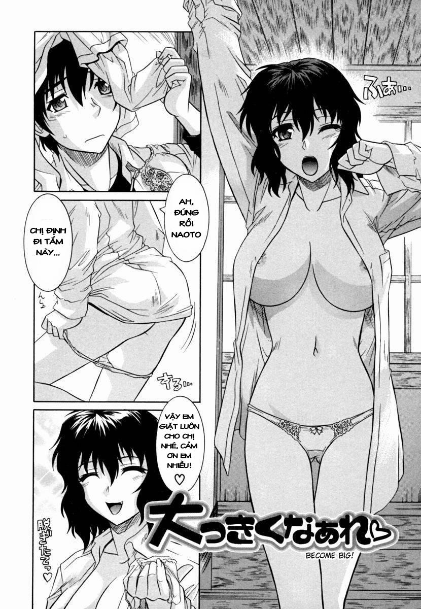 manhwax10.com - Truyện Manhwa Sister Buster Chương 0 Khi em cu a chi a tr ng tha nh Trang 4