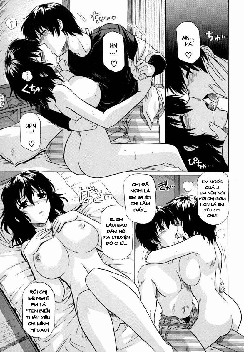 manhwax10.com - Truyện Manhwa Sister Buster Chương 0 Khi em cu a chi a tr ng tha nh Trang 9