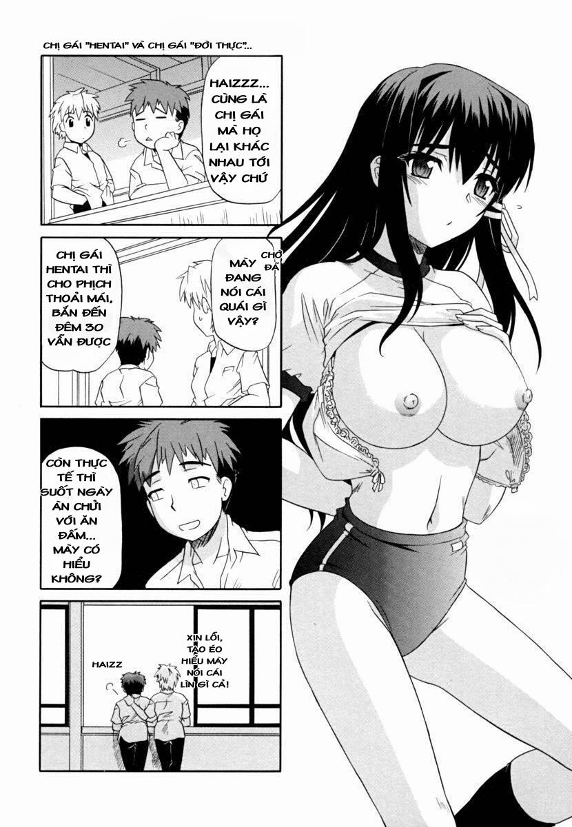 manhwax10.com - Truyện Manhwa Sister Buster Chương 0 M t m v i ch c a t i Trang 11