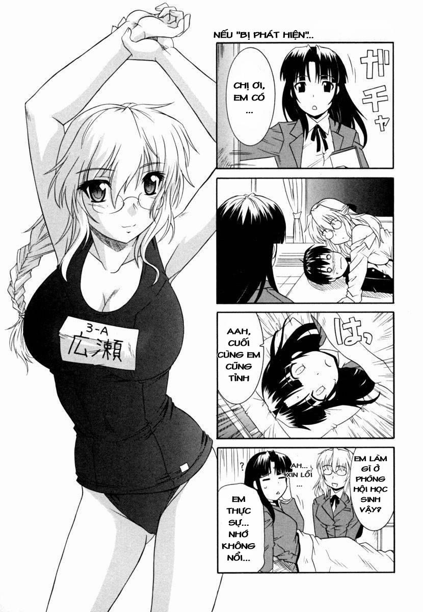 manhwax10.com - Truyện Manhwa Sister Buster Chương 0 M t m v i ch c a t i Trang 10