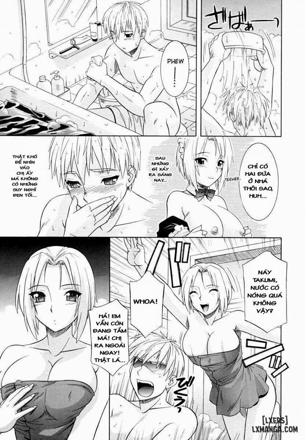 manhwax10.com - Truyện Manhwa Sister Buster Chương 1 Trang 8