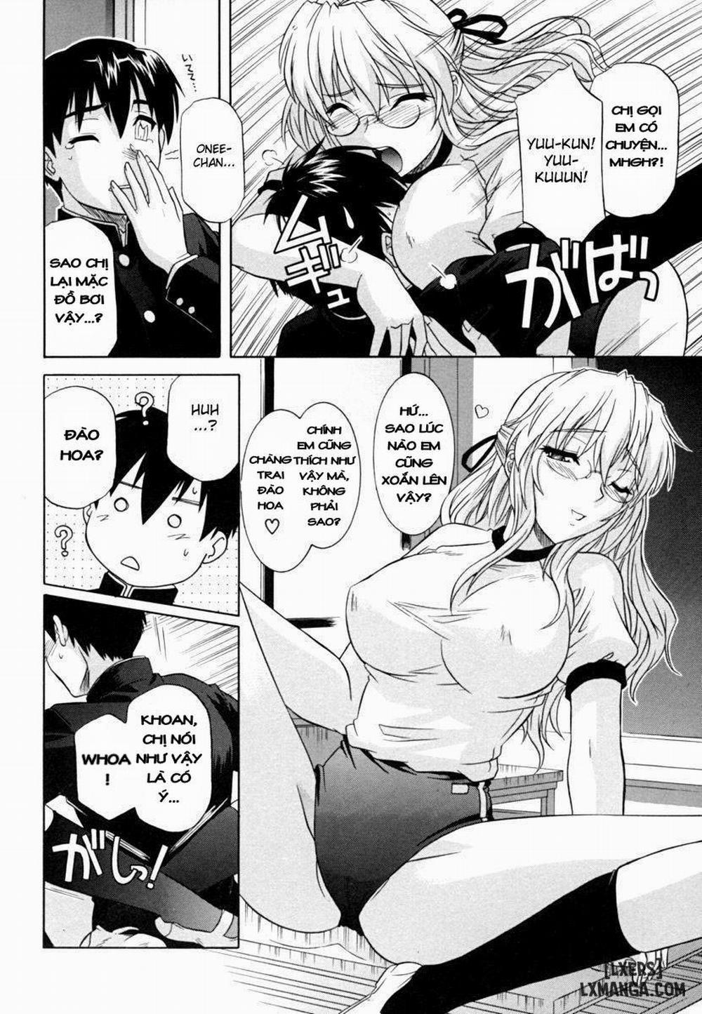 manhwax10.com - Truyện Manhwa Sister Buster Chương 4 Trang 4