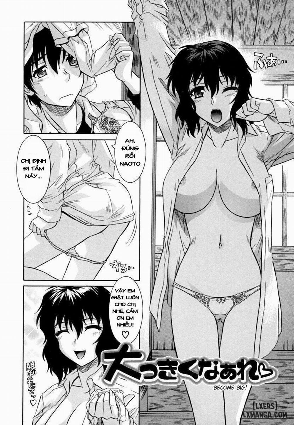 manhwax10.com - Truyện Manhwa Sister Buster Chương 6 Trang 2