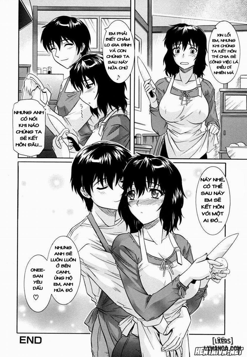 manhwax10.com - Truyện Manhwa Sister Buster Chương 6 Trang 16