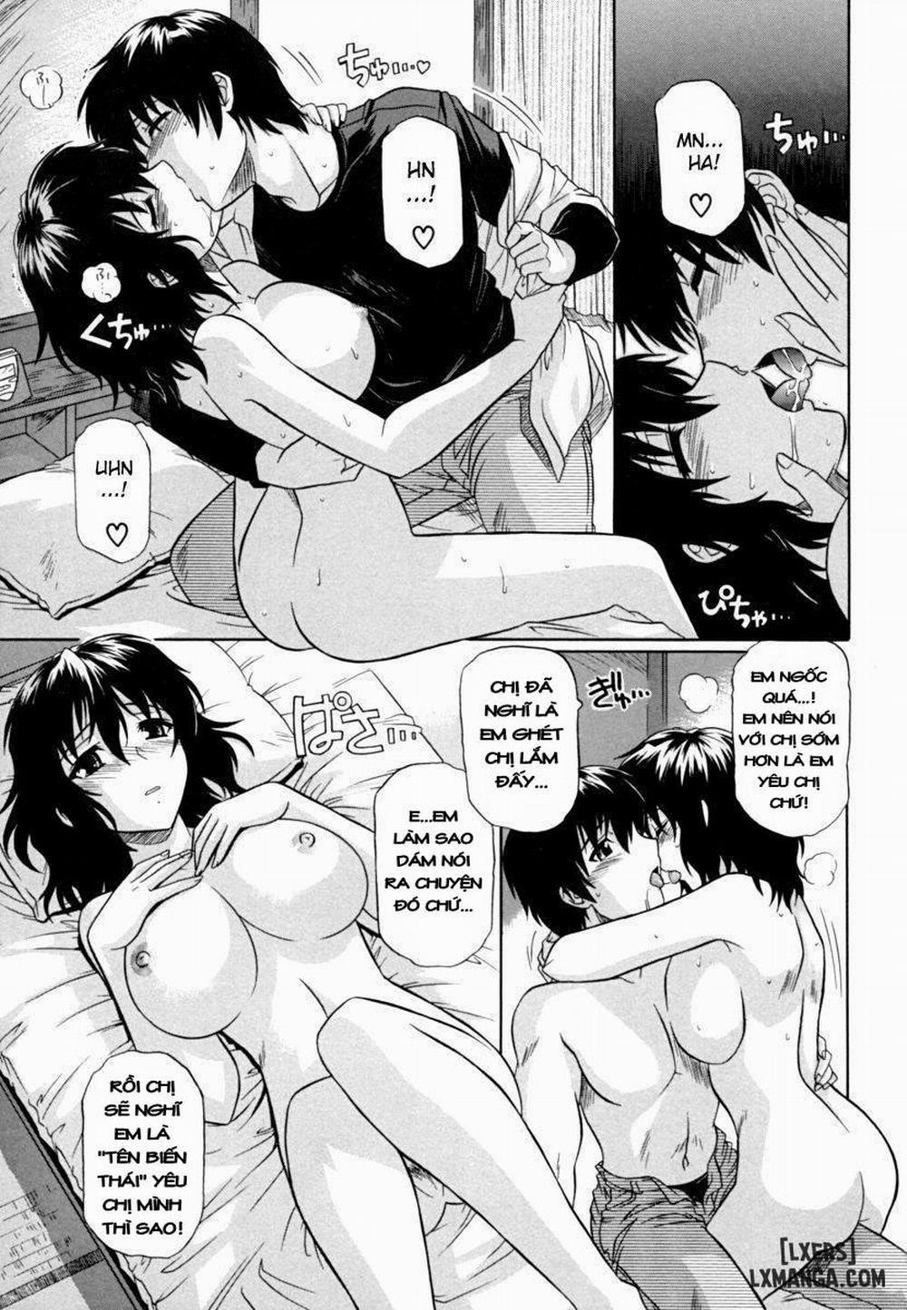 manhwax10.com - Truyện Manhwa Sister Buster Chương 6 Trang 7