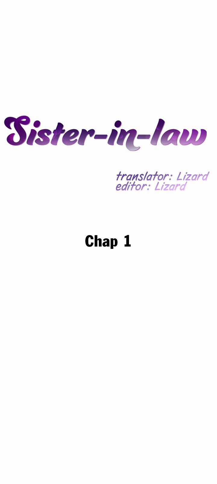 Sister-in-law – Chị Dâu Chương 1 Trang 1