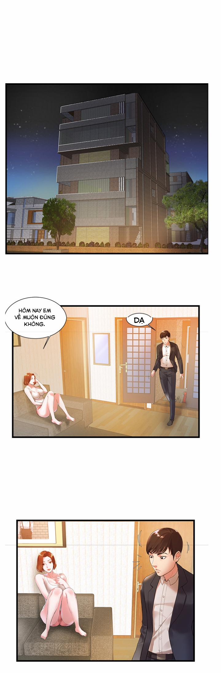 manhwax10.com - Truyện Manhwa Sister-in-law – Chị Dâu Chương 1 Trang 12