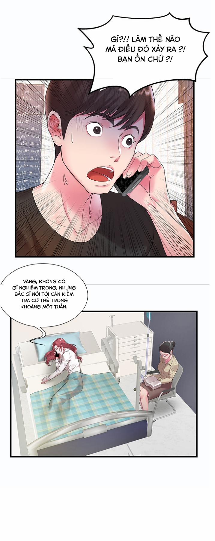 manhwax10.com - Truyện Manhwa Sister-in-law – Chị Dâu Chương 1 Trang 15