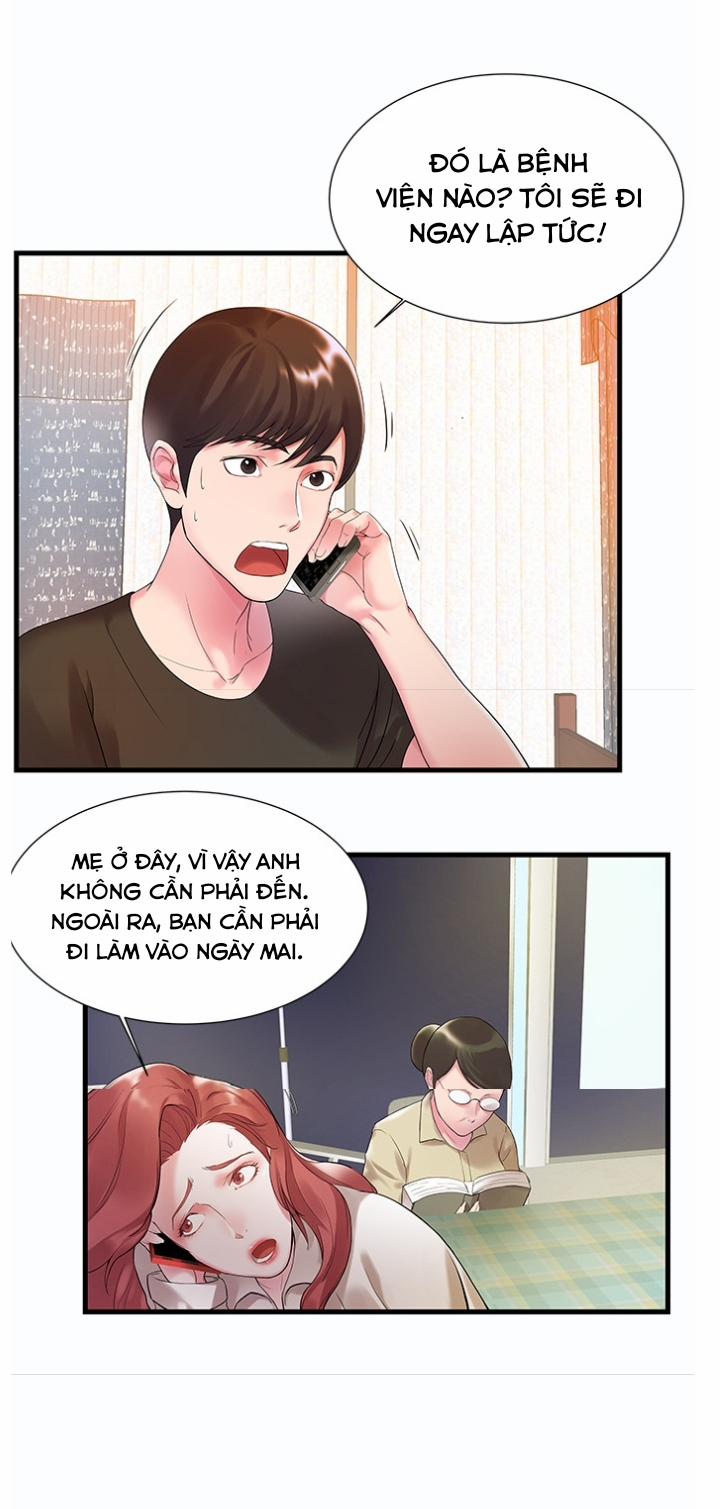 manhwax10.com - Truyện Manhwa Sister-in-law – Chị Dâu Chương 1 Trang 16