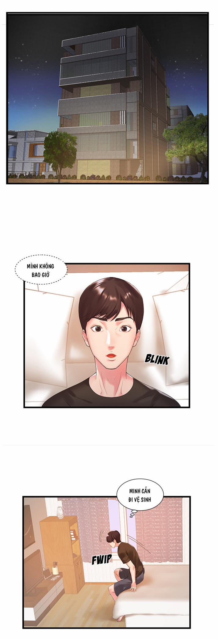 manhwax10.com - Truyện Manhwa Sister-in-law – Chị Dâu Chương 1 Trang 19