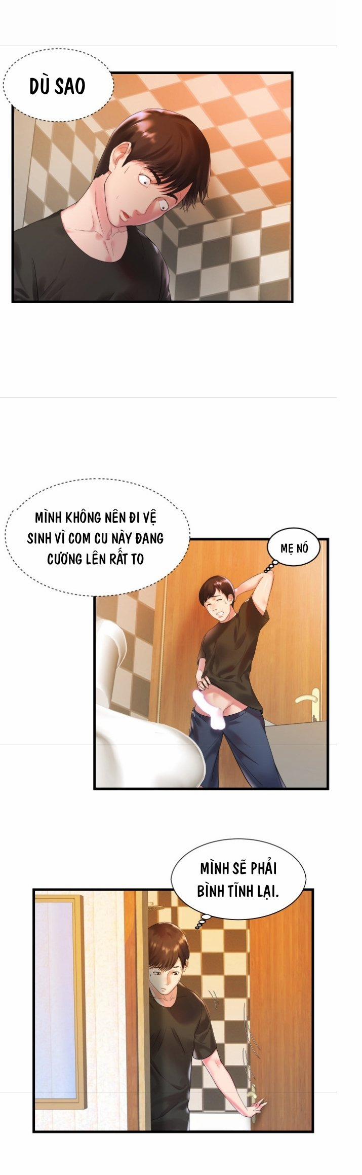 manhwax10.com - Truyện Manhwa Sister-in-law – Chị Dâu Chương 1 Trang 22