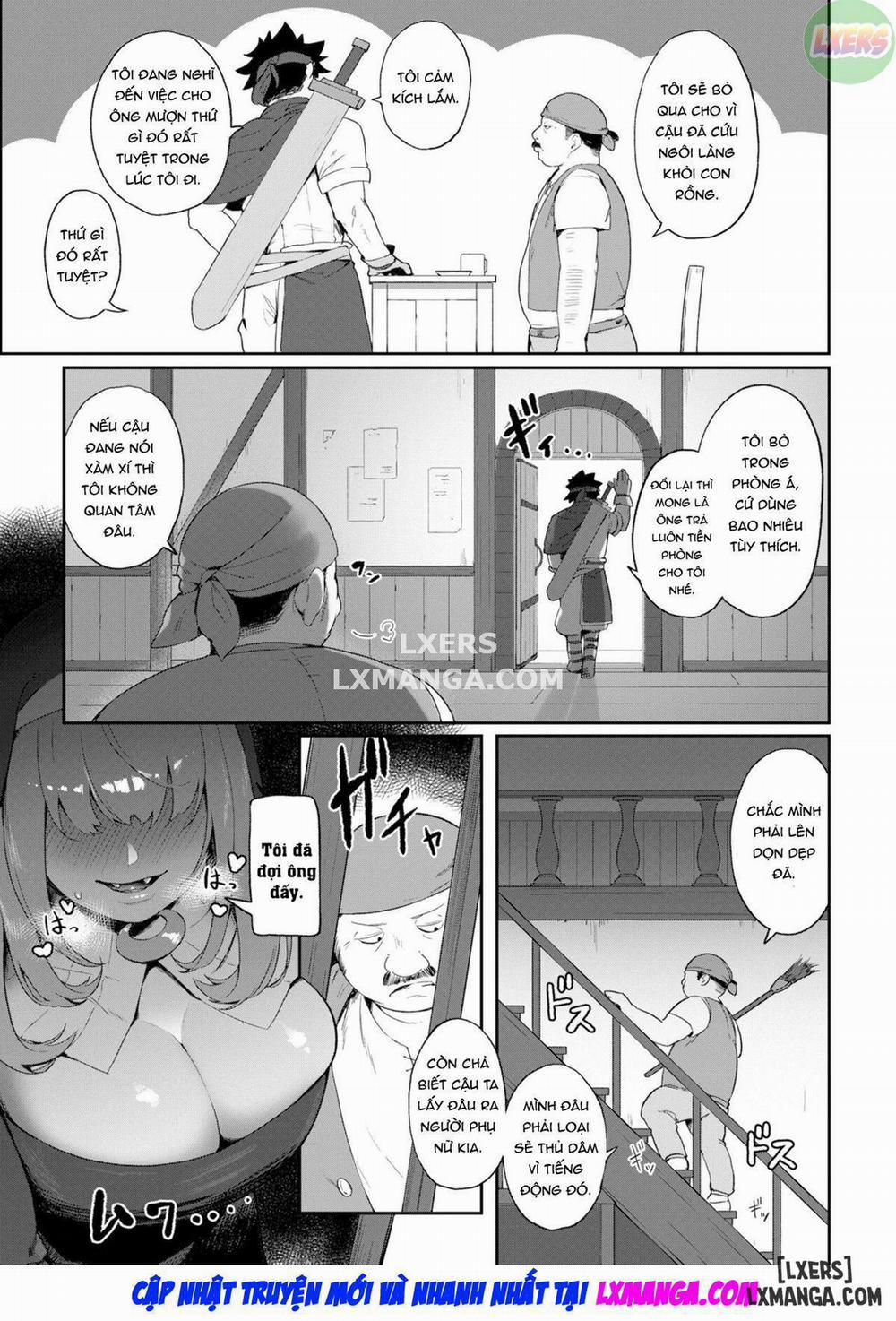 manhwax10.com - Truyện Manhwa Sister Monster Chương Oneshot Trang 10