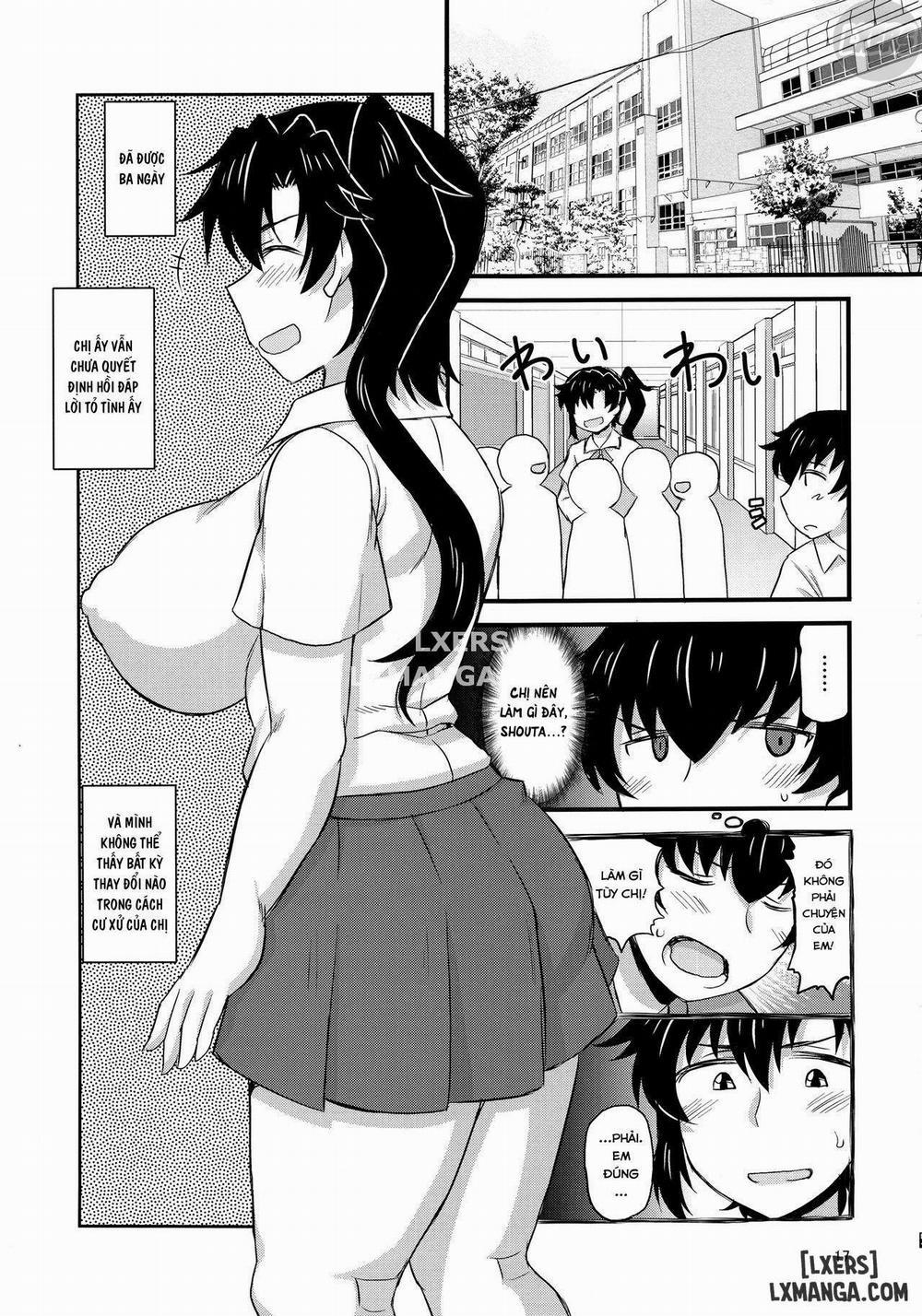 manhwax10.com - Truyện Manhwa Sister NTR ~A Story About How He Stole My Precious Older Sister Chương Oneshot Trang 13