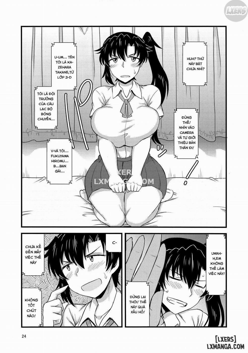 manhwax10.com - Truyện Manhwa Sister NTR ~A Story About How He Stole My Precious Older Sister Chương Oneshot Trang 20