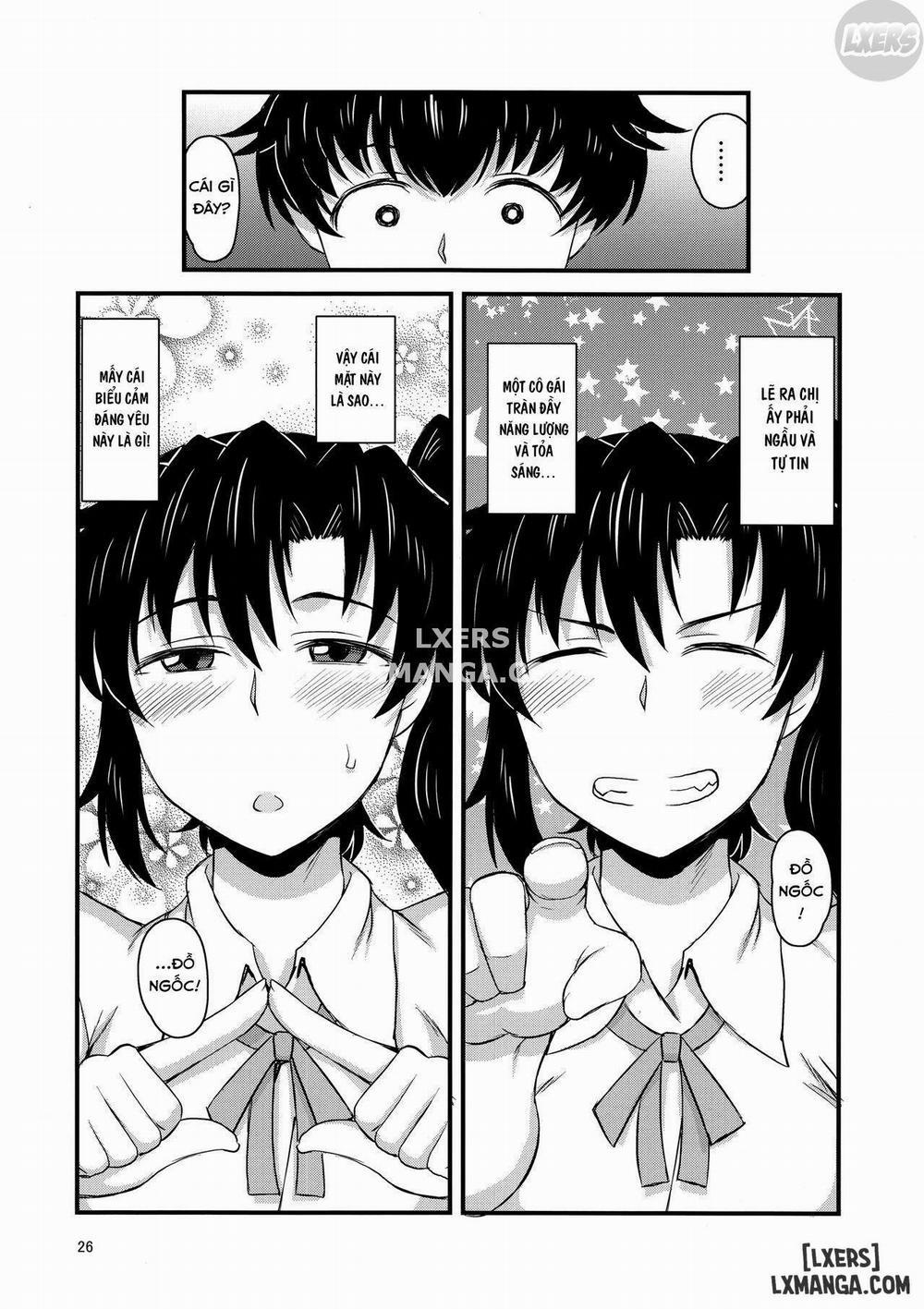 manhwax10.com - Truyện Manhwa Sister NTR ~A Story About How He Stole My Precious Older Sister Chương Oneshot Trang 22