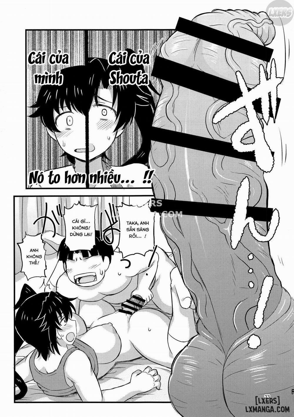 manhwax10.com - Truyện Manhwa Sister NTR ~A Story About How He Stole My Precious Older Sister Chương Oneshot Trang 29