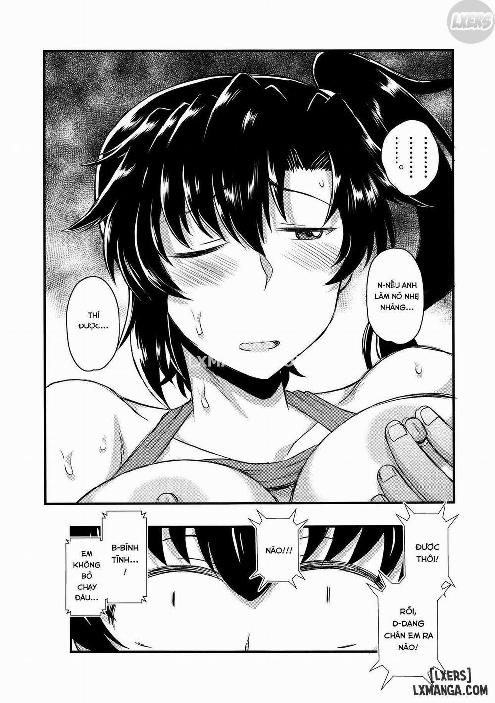 manhwax10.com - Truyện Manhwa Sister NTR ~A Story About How He Stole My Precious Older Sister Chương Oneshot Trang 37