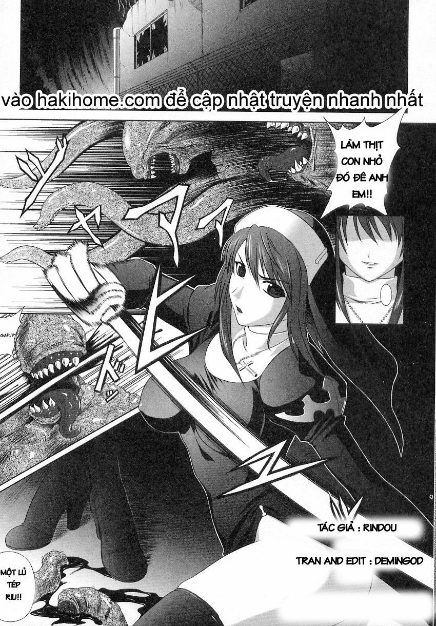 manhwax10.com - Truyện Manhwa Sister Of Darkness Chương Oneshot Trang 1