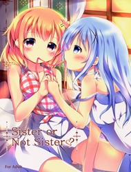 Sister Or Not Sister?? (Gochuumon Wa Usagi Desu Ka)