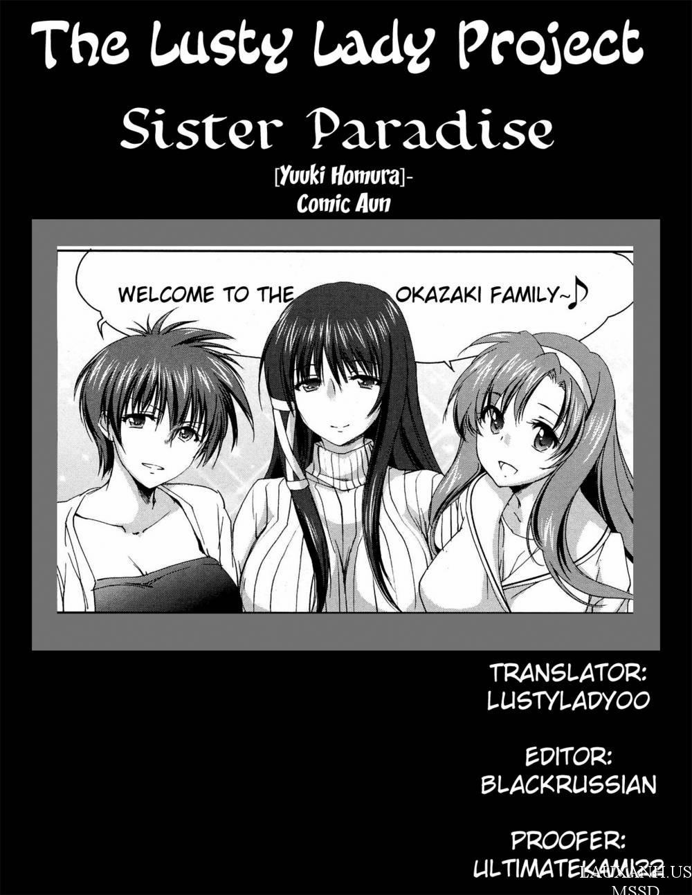 manhwax10.com - Truyện Manhwa Sister Paradise Chương 1 Trang 32