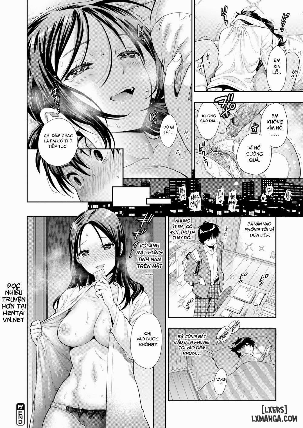 manhwax10.com - Truyện Manhwa Sisterly Woman Chương Oneshot Trang 20