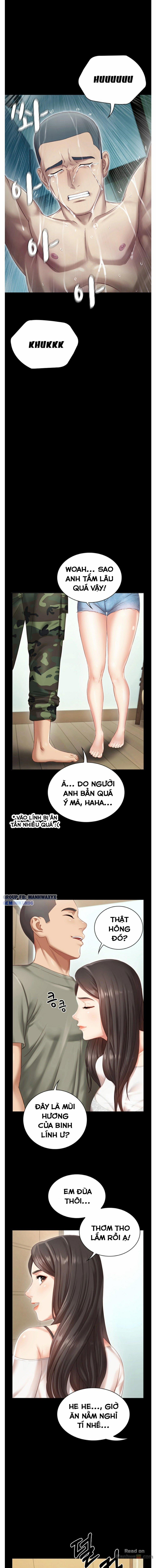 manhwax10.com - Truyện Manhwa Sisters Duty – Sứ Mệnh Người Anh Chương 1 Trang 9