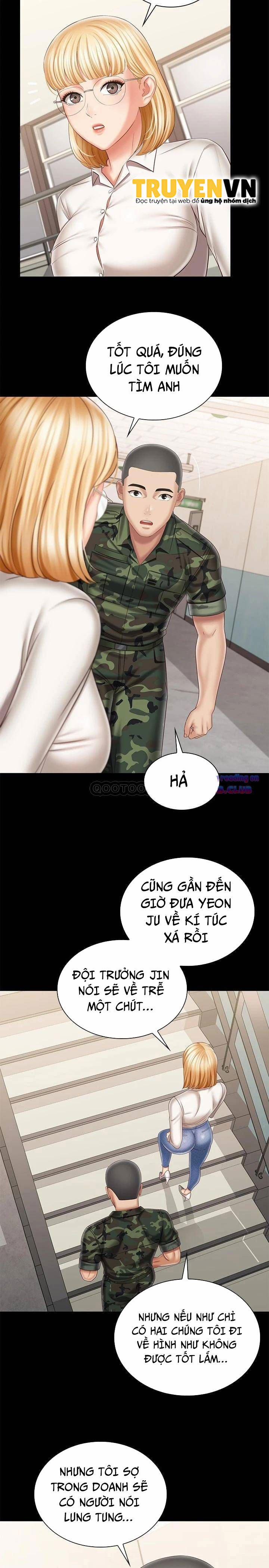 manhwax10.com - Truyện Manhwa Sisters Duty – Sứ Mệnh Người Anh Chương 100 Trang 21