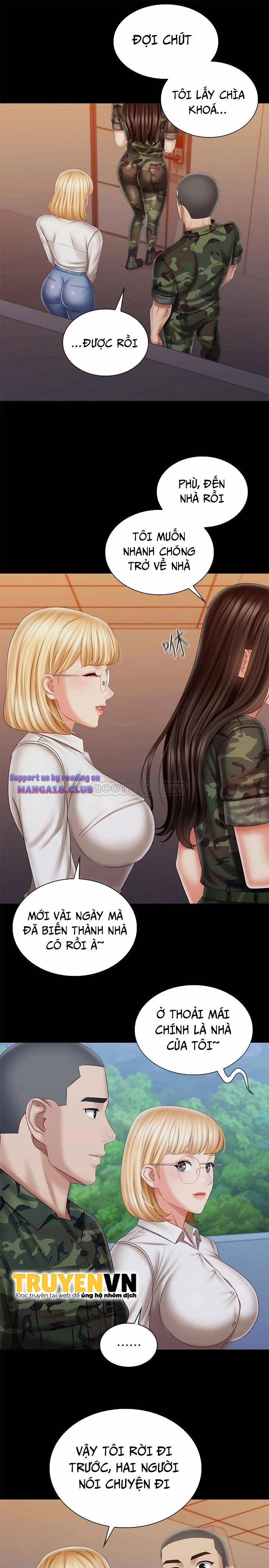 manhwax10.com - Truyện Manhwa Sisters Duty – Sứ Mệnh Người Anh Chương 100 Trang 24