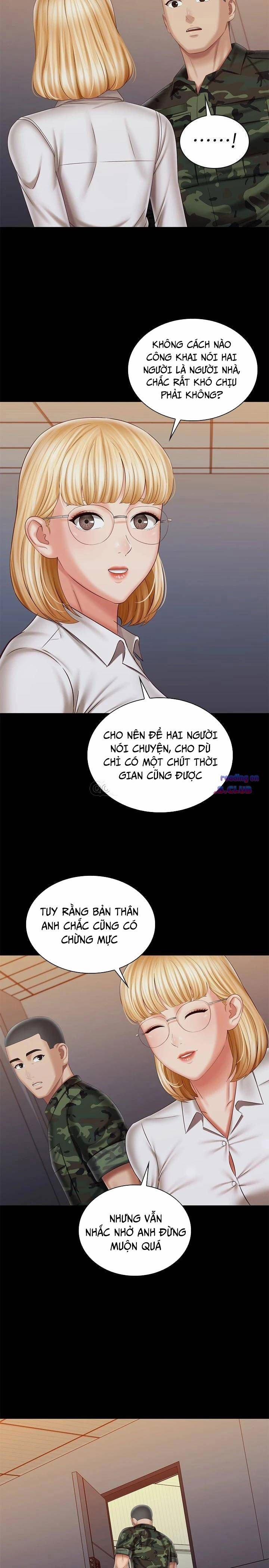 manhwax10.com - Truyện Manhwa Sisters Duty – Sứ Mệnh Người Anh Chương 100 Trang 25