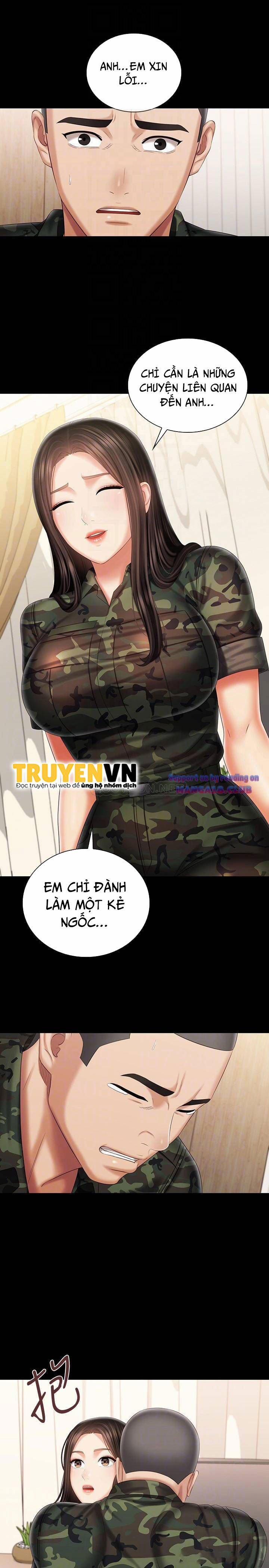 manhwax10.com - Truyện Manhwa Sisters Duty – Sứ Mệnh Người Anh Chương 101 Trang 12