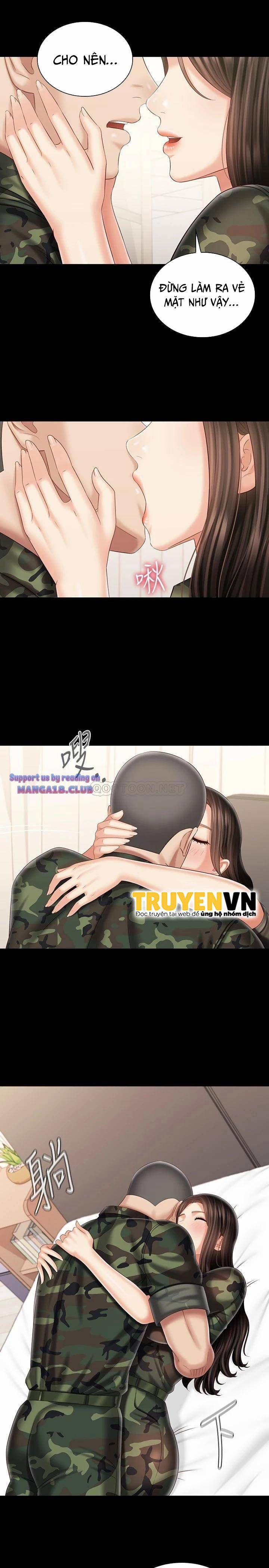 manhwax10.com - Truyện Manhwa Sisters Duty – Sứ Mệnh Người Anh Chương 101 Trang 15