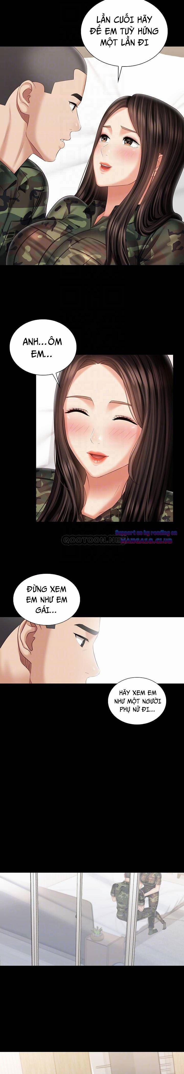 manhwax10.com - Truyện Manhwa Sisters Duty – Sứ Mệnh Người Anh Chương 101 Trang 16