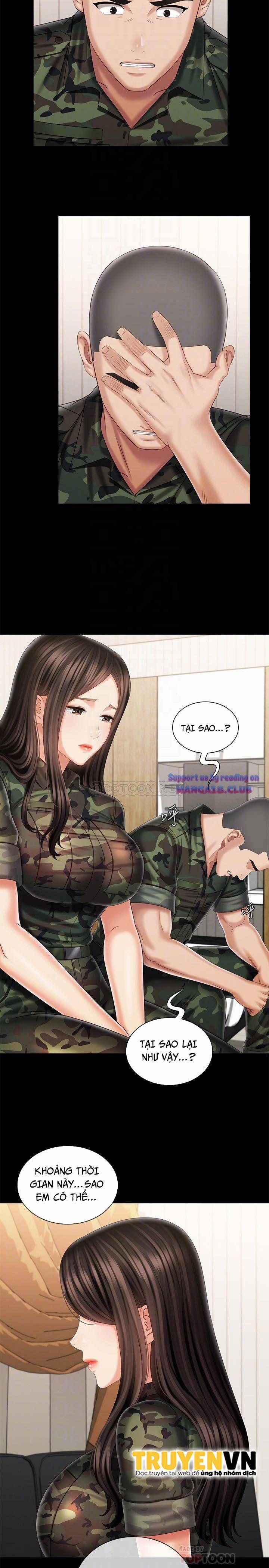 manhwax10.com - Truyện Manhwa Sisters Duty – Sứ Mệnh Người Anh Chương 101 Trang 6