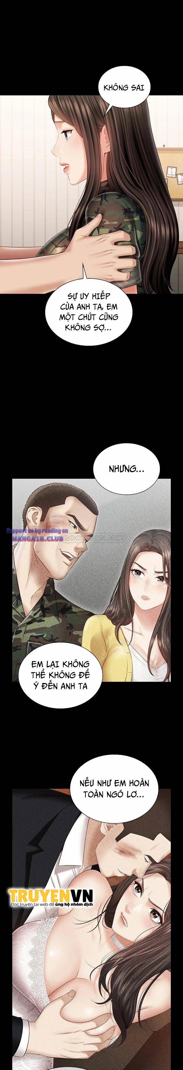 manhwax10.com - Truyện Manhwa Sisters Duty – Sứ Mệnh Người Anh Chương 101 Trang 9