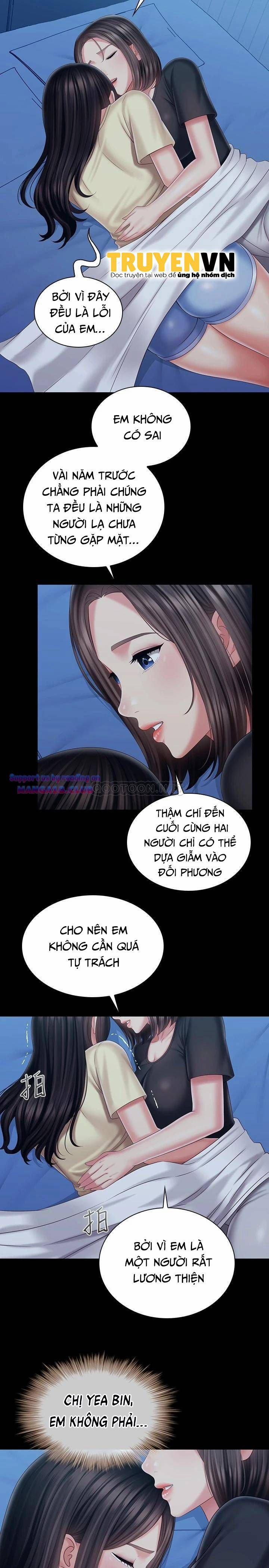 manhwax10.com - Truyện Manhwa Sisters Duty – Sứ Mệnh Người Anh Chương 102 Trang 12