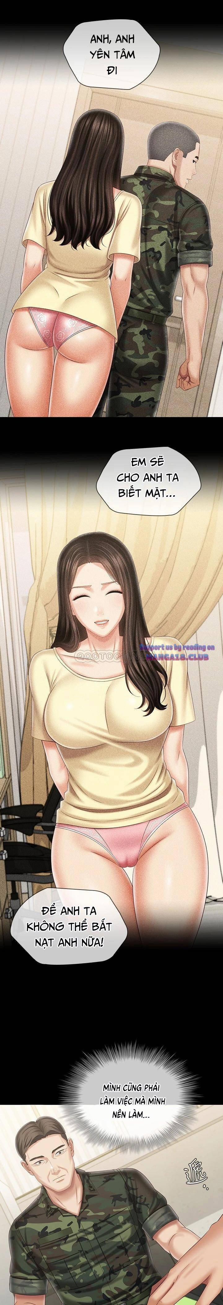 manhwax10.com - Truyện Manhwa Sisters Duty – Sứ Mệnh Người Anh Chương 102 Trang 19