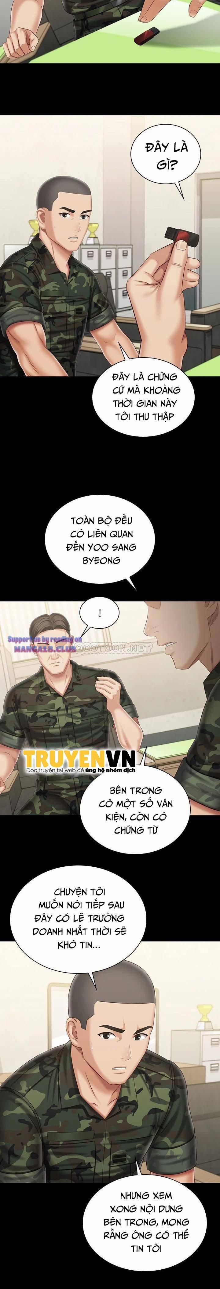 manhwax10.com - Truyện Manhwa Sisters Duty – Sứ Mệnh Người Anh Chương 102 Trang 20