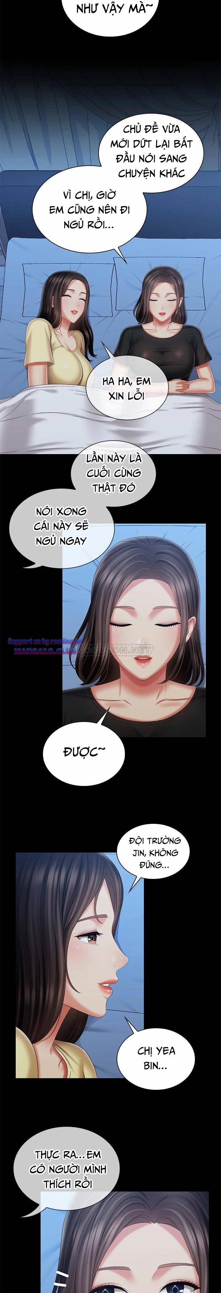 manhwax10.com - Truyện Manhwa Sisters Duty – Sứ Mệnh Người Anh Chương 102 Trang 8