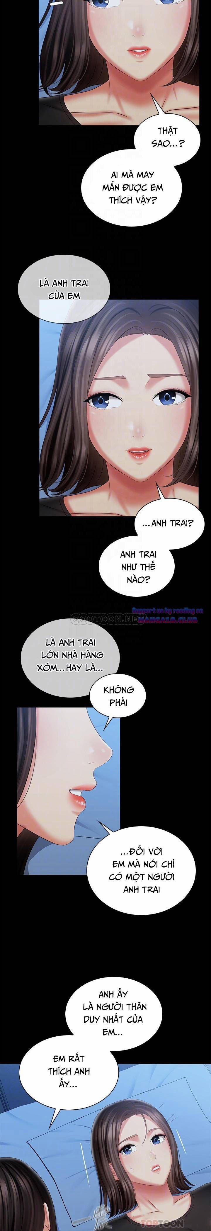 manhwax10.com - Truyện Manhwa Sisters Duty – Sứ Mệnh Người Anh Chương 102 Trang 9