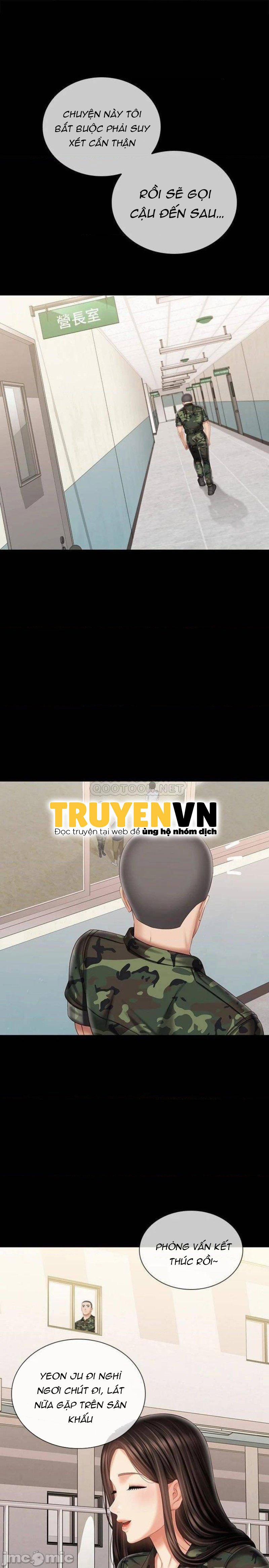 manhwax10.com - Truyện Manhwa Sisters Duty – Sứ Mệnh Người Anh Chương 103 Trang 1