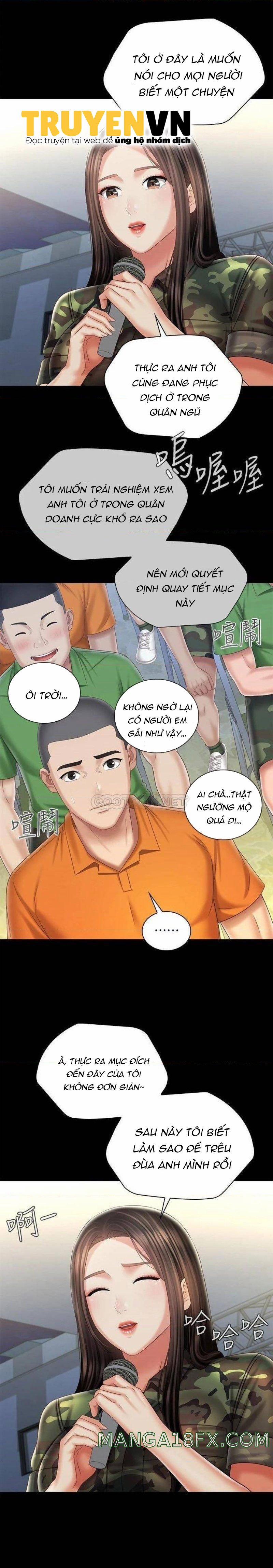 manhwax10.com - Truyện Manhwa Sisters Duty – Sứ Mệnh Người Anh Chương 103 Trang 12