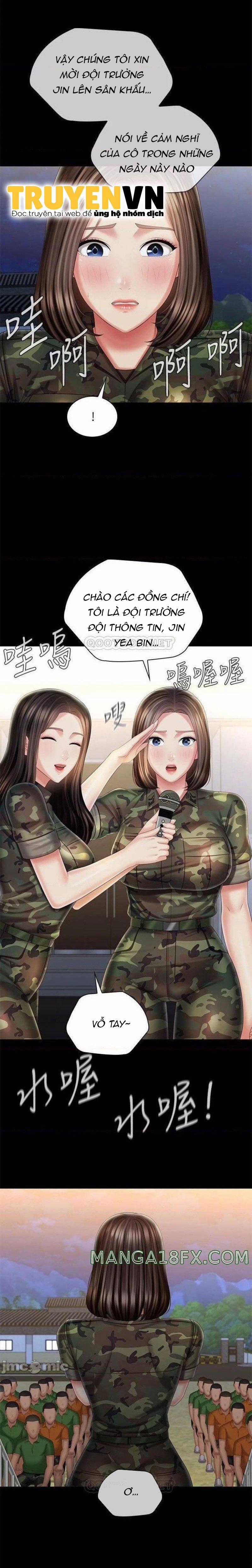 manhwax10.com - Truyện Manhwa Sisters Duty – Sứ Mệnh Người Anh Chương 103 Trang 15