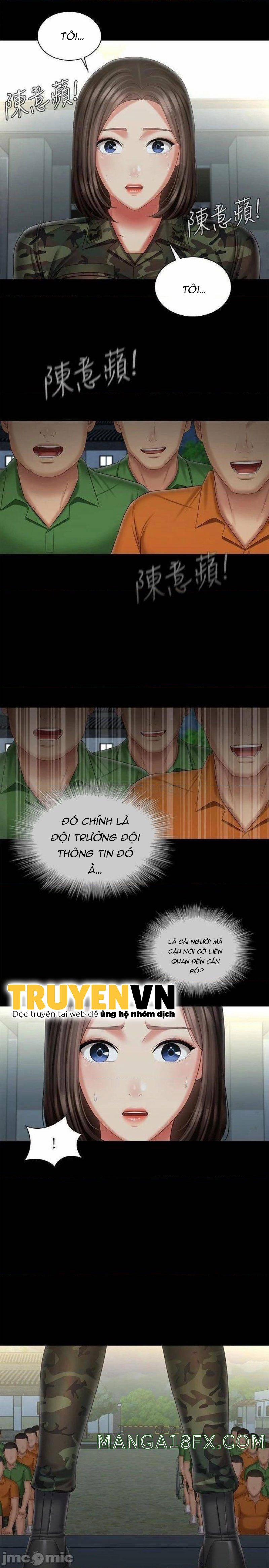 manhwax10.com - Truyện Manhwa Sisters Duty – Sứ Mệnh Người Anh Chương 103 Trang 16