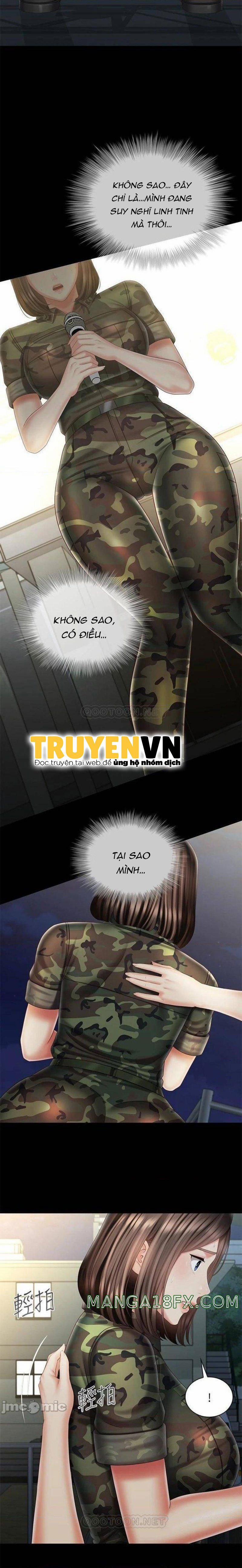 manhwax10.com - Truyện Manhwa Sisters Duty – Sứ Mệnh Người Anh Chương 103 Trang 17