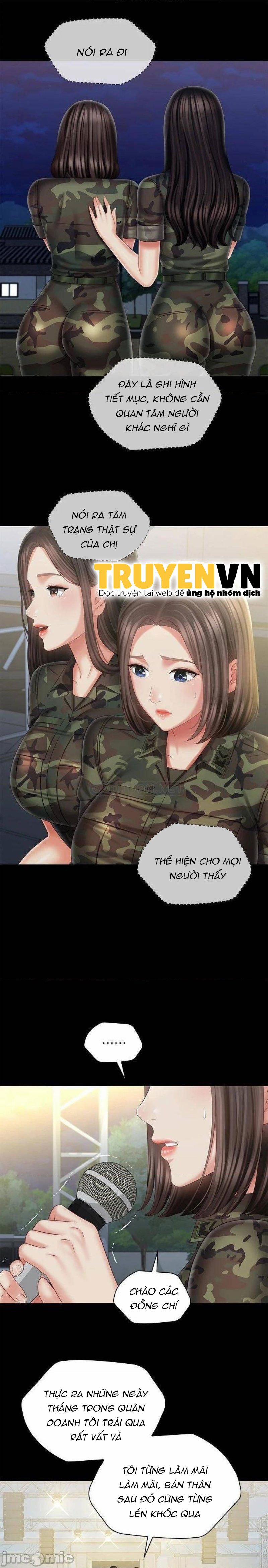 manhwax10.com - Truyện Manhwa Sisters Duty – Sứ Mệnh Người Anh Chương 103 Trang 18