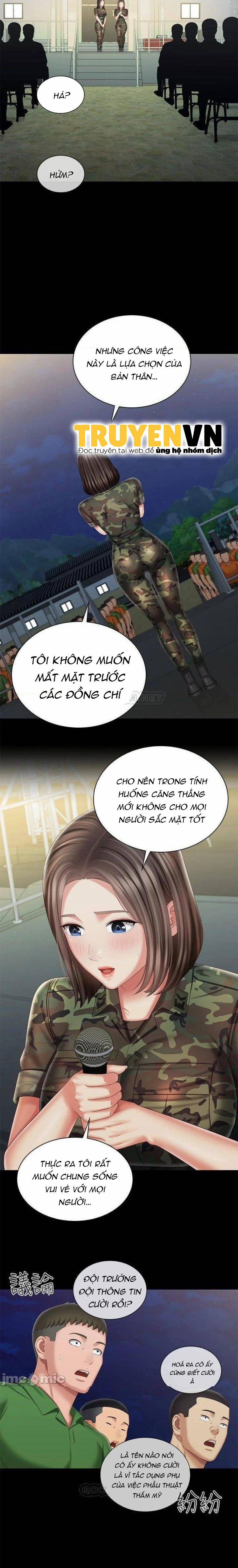 manhwax10.com - Truyện Manhwa Sisters Duty – Sứ Mệnh Người Anh Chương 103 Trang 19