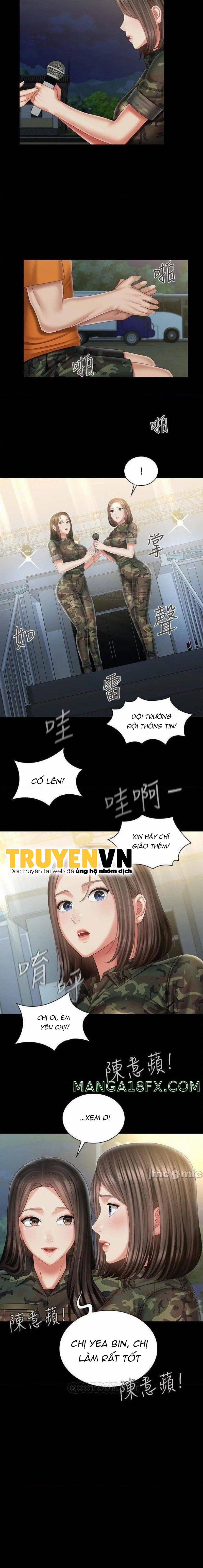 manhwax10.com - Truyện Manhwa Sisters Duty – Sứ Mệnh Người Anh Chương 103 Trang 21