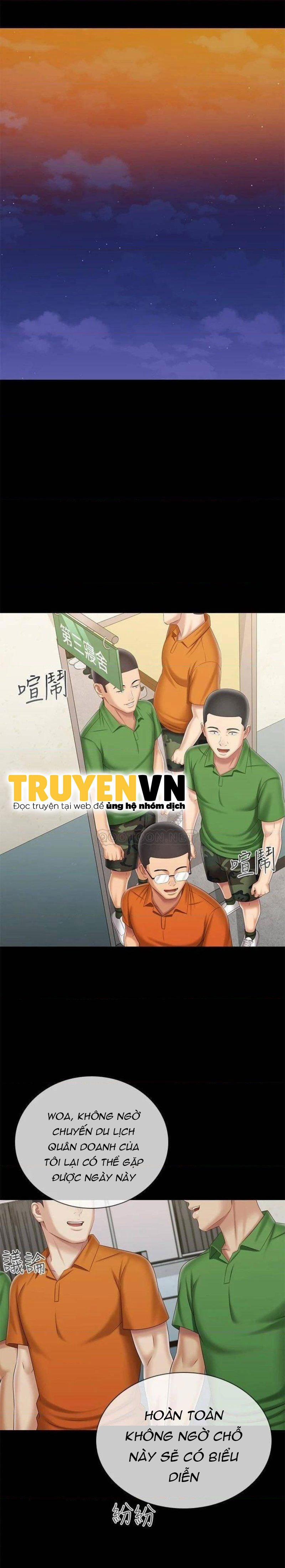 manhwax10.com - Truyện Manhwa Sisters Duty – Sứ Mệnh Người Anh Chương 103 Trang 6