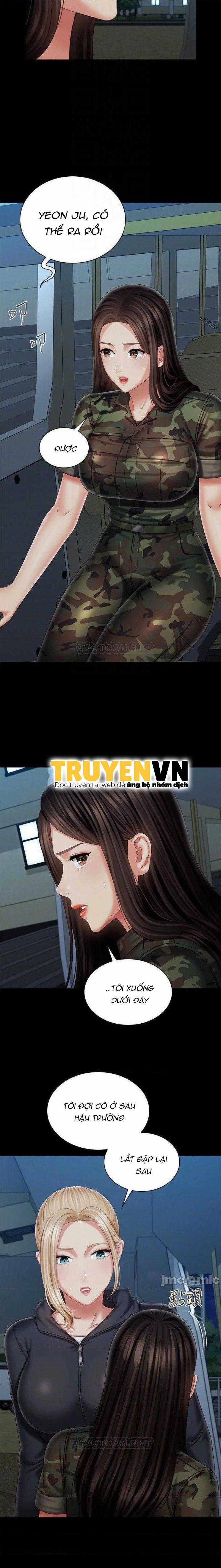 manhwax10.com - Truyện Manhwa Sisters Duty – Sứ Mệnh Người Anh Chương 103 Trang 9